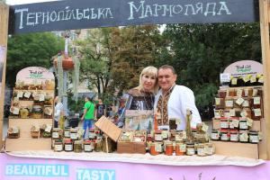 Всеукраїнський Фестиваль домашньої консервації / Ярмарок крафтової продукції