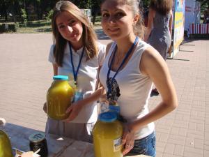 Всеукраїнський Фестиваль домашньої консервації / Ярмарок крафтової продукції