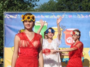 Учасники Першого Всеукраїнського Фестивалю домашньої консервації 2015