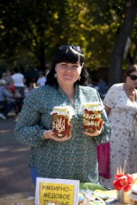 Учасники Першого Всеукраїнського Фестивалю домашньої консервації 2015