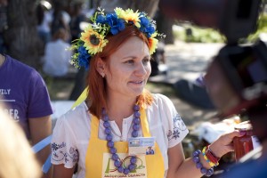 Перший Всеукраїнський Фестиваль домашньої консервації 2015