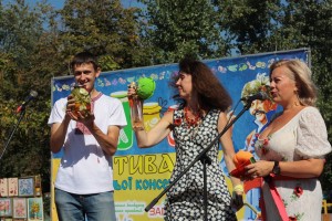 Перший Всеукраїнський Фестиваль домашньої консервації 2015